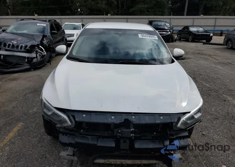 2021 Nissan Sentra Sv from USA, damaged, VIN 3N1AB8CV9MY210566